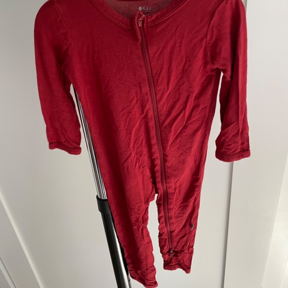 Kyte Baby 6-12 months zip ups - Picture 3 of 6